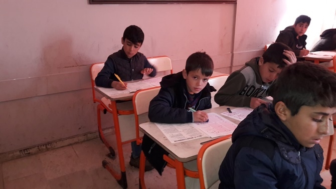 Çınar'da 20 noktada Siyer Yarışması yapıldı 45