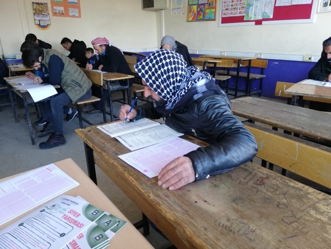 Çınar'da 20 noktada Siyer Yarışması yapıldı 49