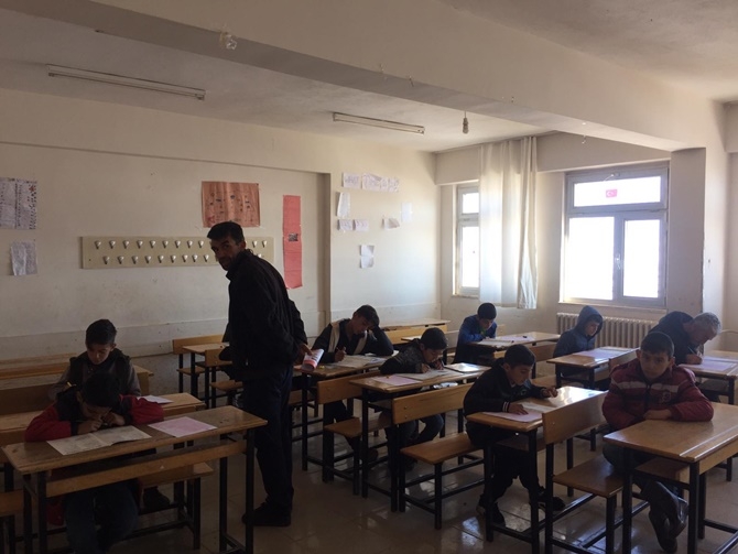 Çınar'da 20 noktada Siyer Yarışması yapıldı 60