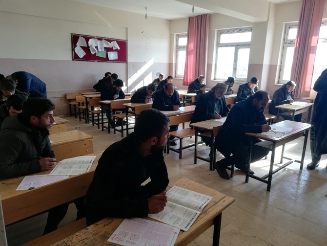 Çınar'da 20 noktada Siyer Yarışması yapıldı 66