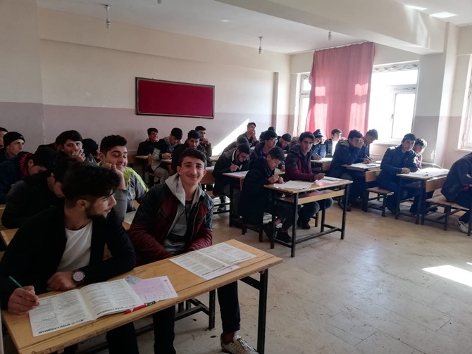 Çınar'da 20 noktada Siyer Yarışması yapıldı 67