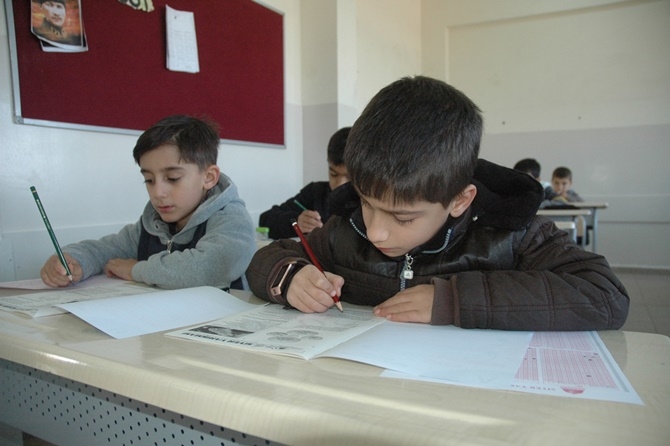 Çınar'da 20 noktada Siyer Yarışması yapıldı 7