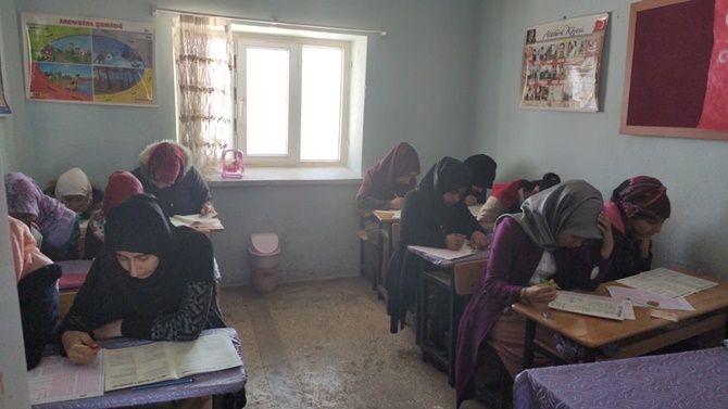 Çınar'da 20 noktada Siyer Yarışması yapıldı 72