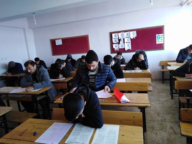 Çınar'da 20 noktada Siyer Yarışması yapıldı 73