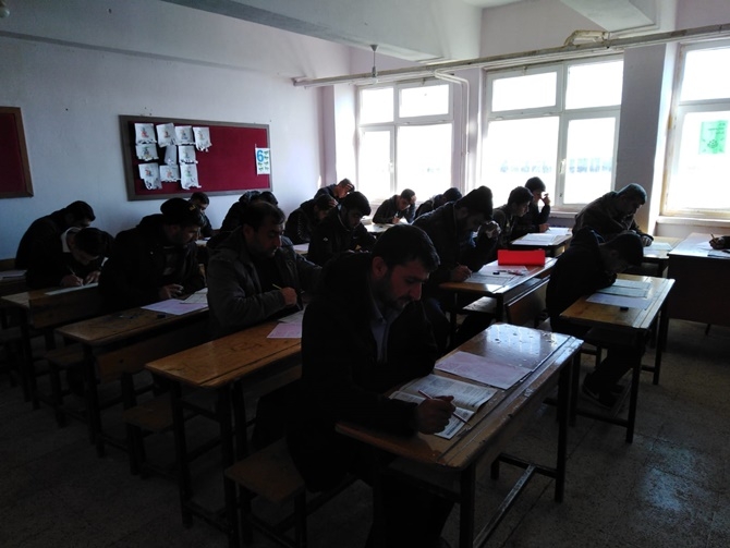 Çınar'da 20 noktada Siyer Yarışması yapıldı 74