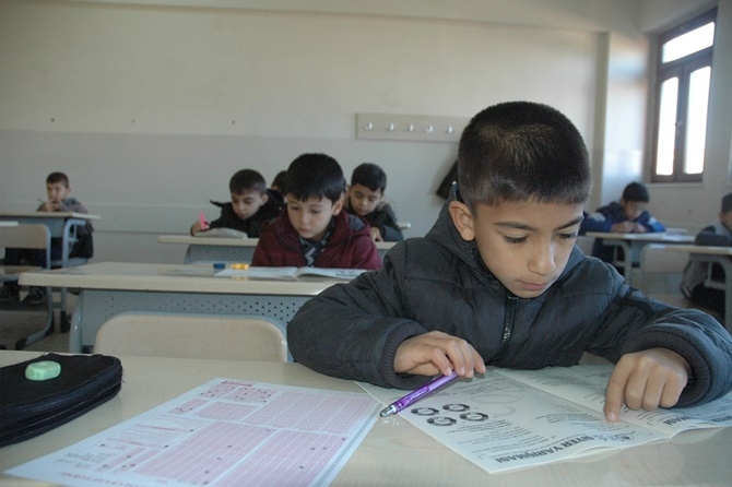 Çınar'da 20 noktada Siyer Yarışması yapıldı 8