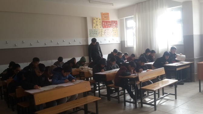 Çınar'da 20 noktada Siyer Yarışması yapıldı 89