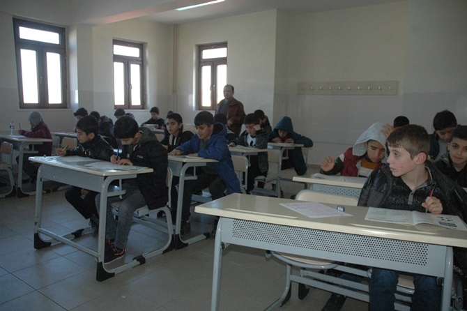Çınar'da 20 noktada Siyer Yarışması yapıldı 9