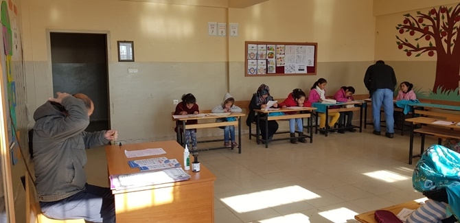 Çınar'da 20 noktada Siyer Yarışması yapıldı 91