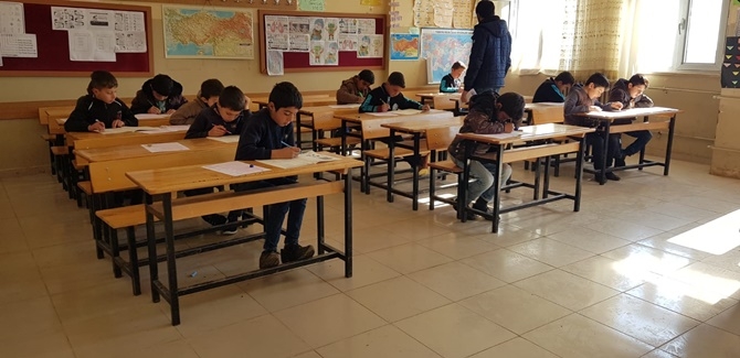Çınar'da 20 noktada Siyer Yarışması yapıldı 94