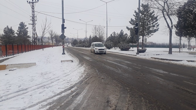 Çınar ilçemizden kar manzaraları 29