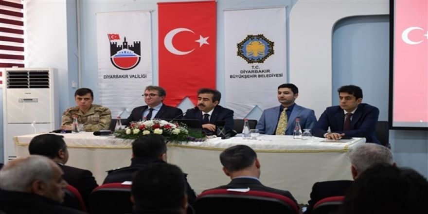 Diyarbakır Valisi Çınar’da