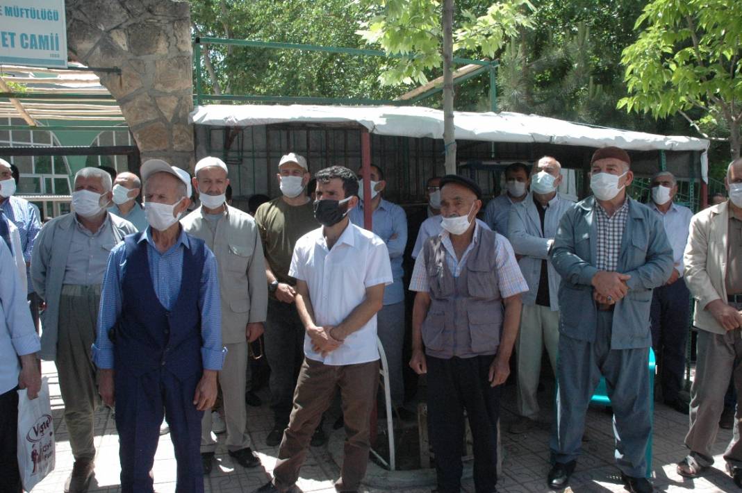 Çınarlılar Kudüs için meydanlara indi 18