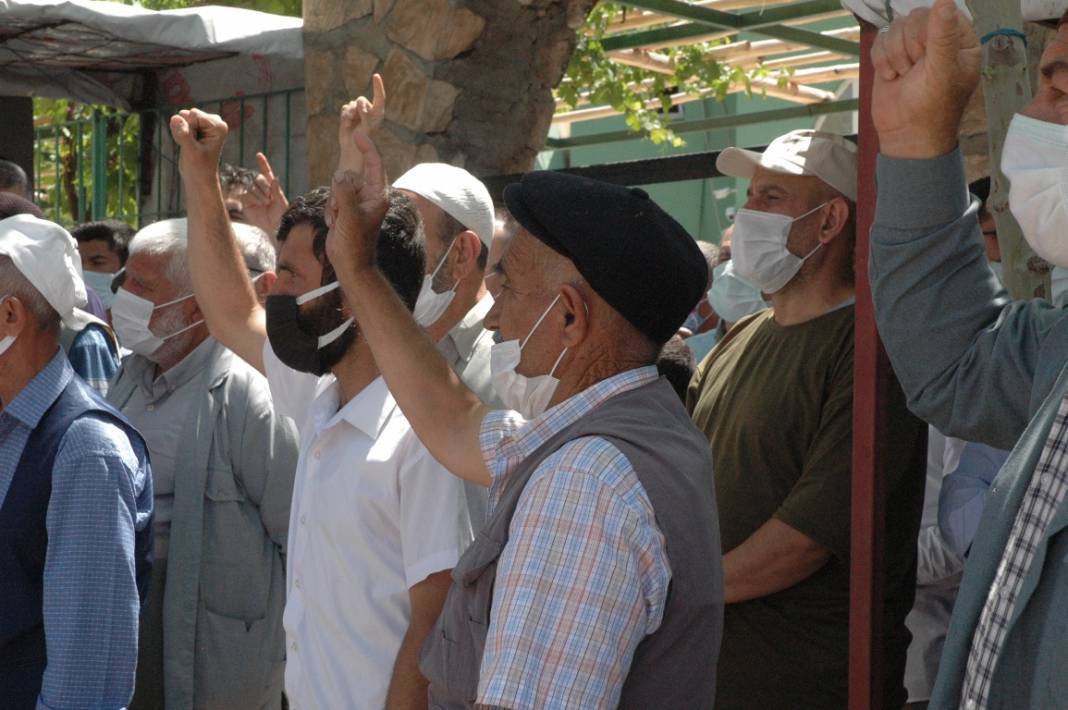 Çınarlılar Kudüs için meydanlara indi 22