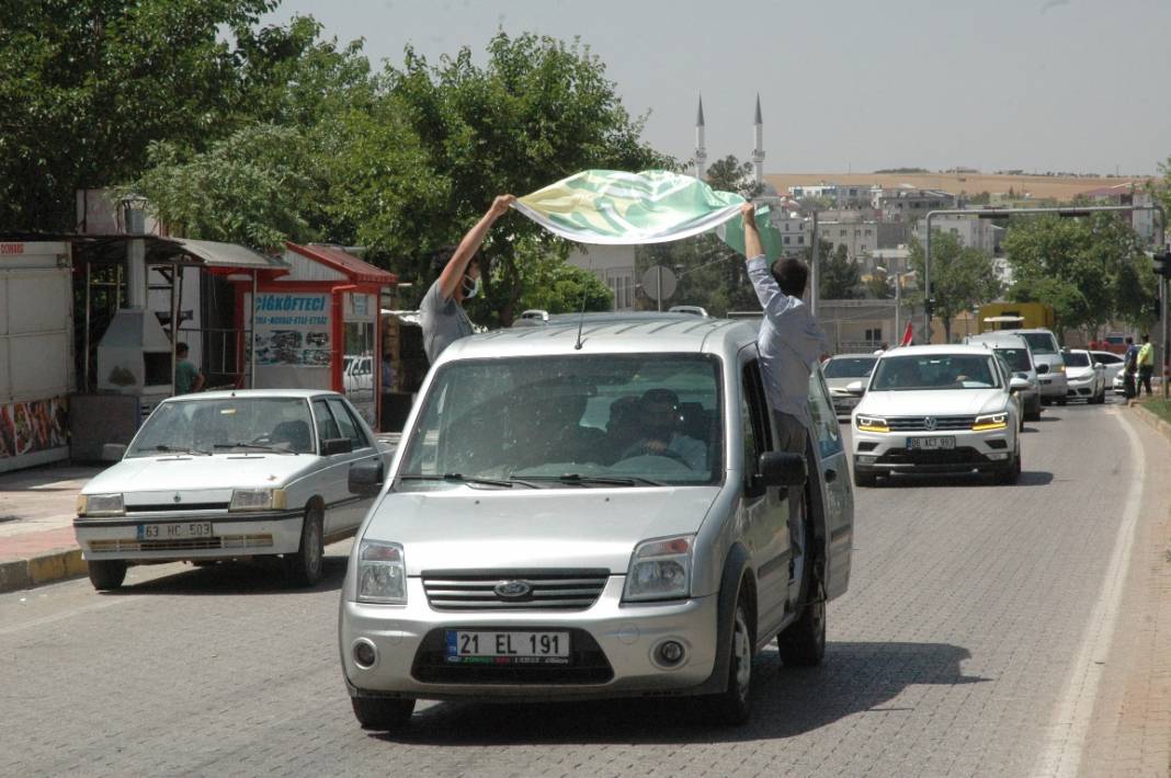 Çınarlılar Kudüs için meydanlara indi 24