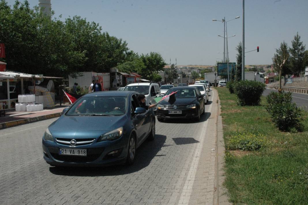 Çınarlılar Kudüs için meydanlara indi 26