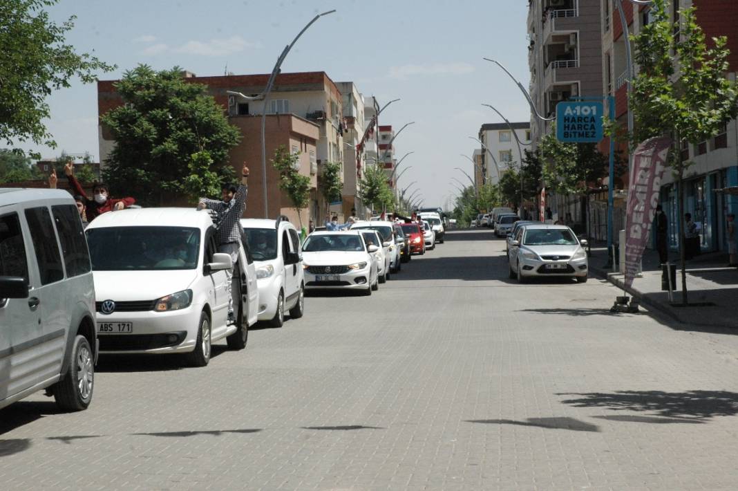 Çınarlılar Kudüs için meydanlara indi 28