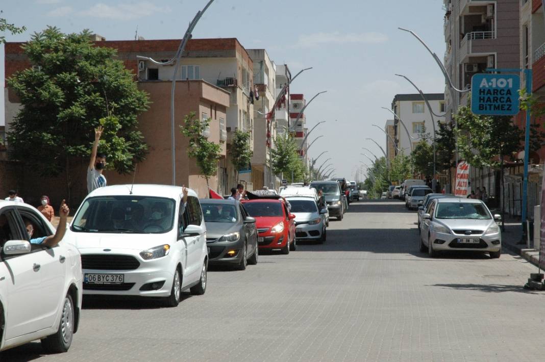 Çınarlılar Kudüs için meydanlara indi 29