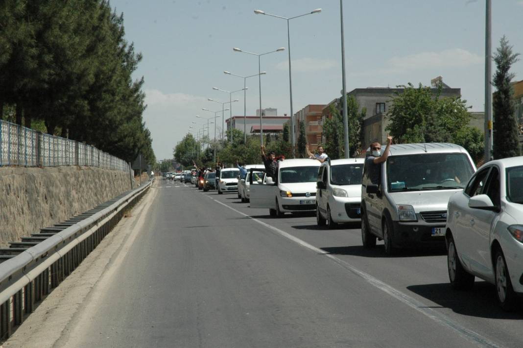 Çınarlılar Kudüs için meydanlara indi 31