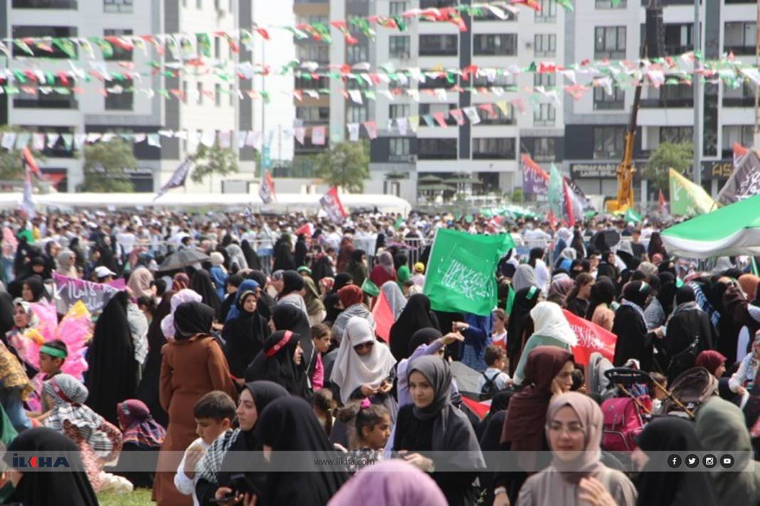 Fotoğraflarla Diyarbakır "Mevlid-i Nebi" etkinliği 10