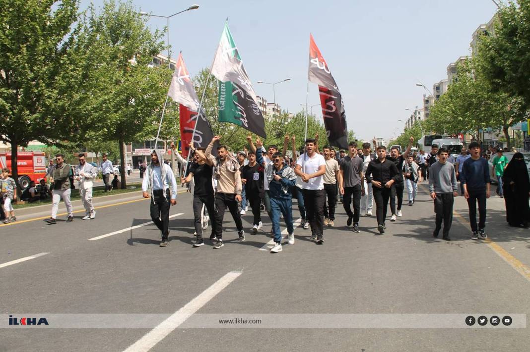 Fotoğraflarla Diyarbakır "Mevlid-i Nebi" etkinliği 11