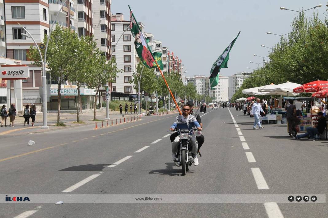 Fotoğraflarla Diyarbakır "Mevlid-i Nebi" etkinliği 12