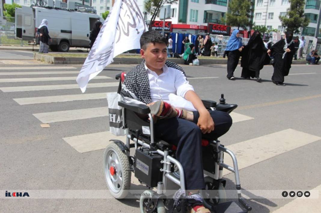 Fotoğraflarla Diyarbakır "Mevlid-i Nebi" etkinliği 13