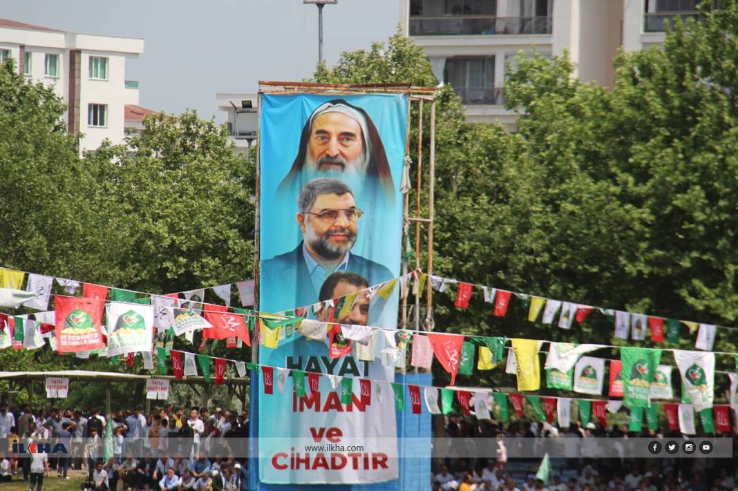 Fotoğraflarla Diyarbakır "Mevlid-i Nebi" etkinliği 14