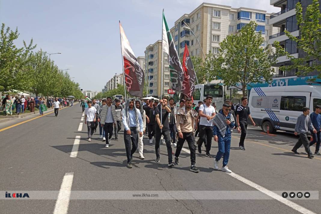 Fotoğraflarla Diyarbakır "Mevlid-i Nebi" etkinliği 16