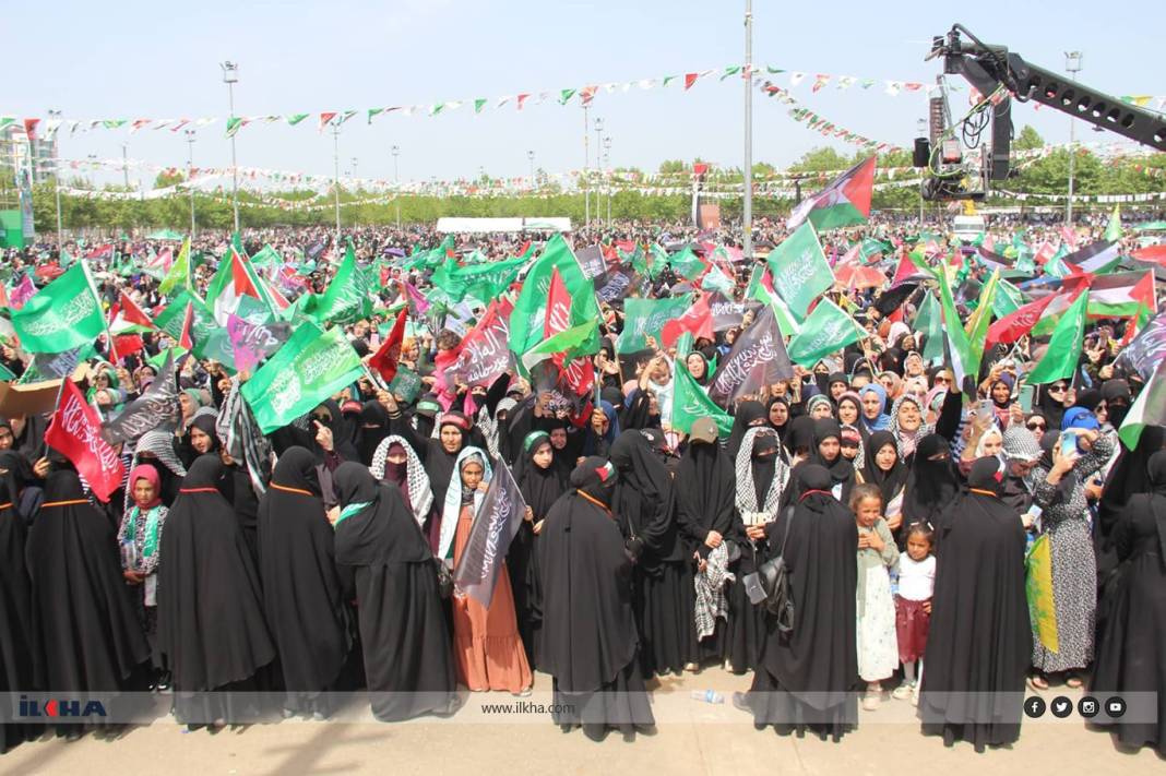 Fotoğraflarla Diyarbakır "Mevlid-i Nebi" etkinliği 19