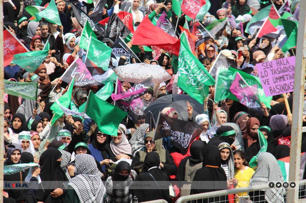 Fotoğraflarla Diyarbakır "Mevlid-i Nebi" etkinliği 20