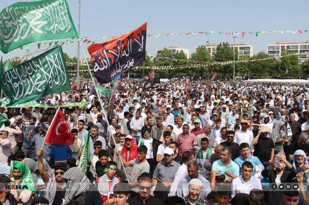 Fotoğraflarla Diyarbakır "Mevlid-i Nebi" etkinliği 22