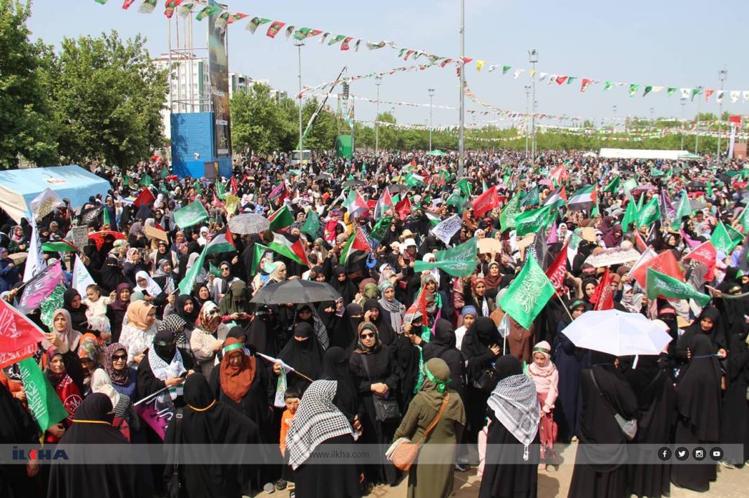 Fotoğraflarla Diyarbakır "Mevlid-i Nebi" etkinliği 23