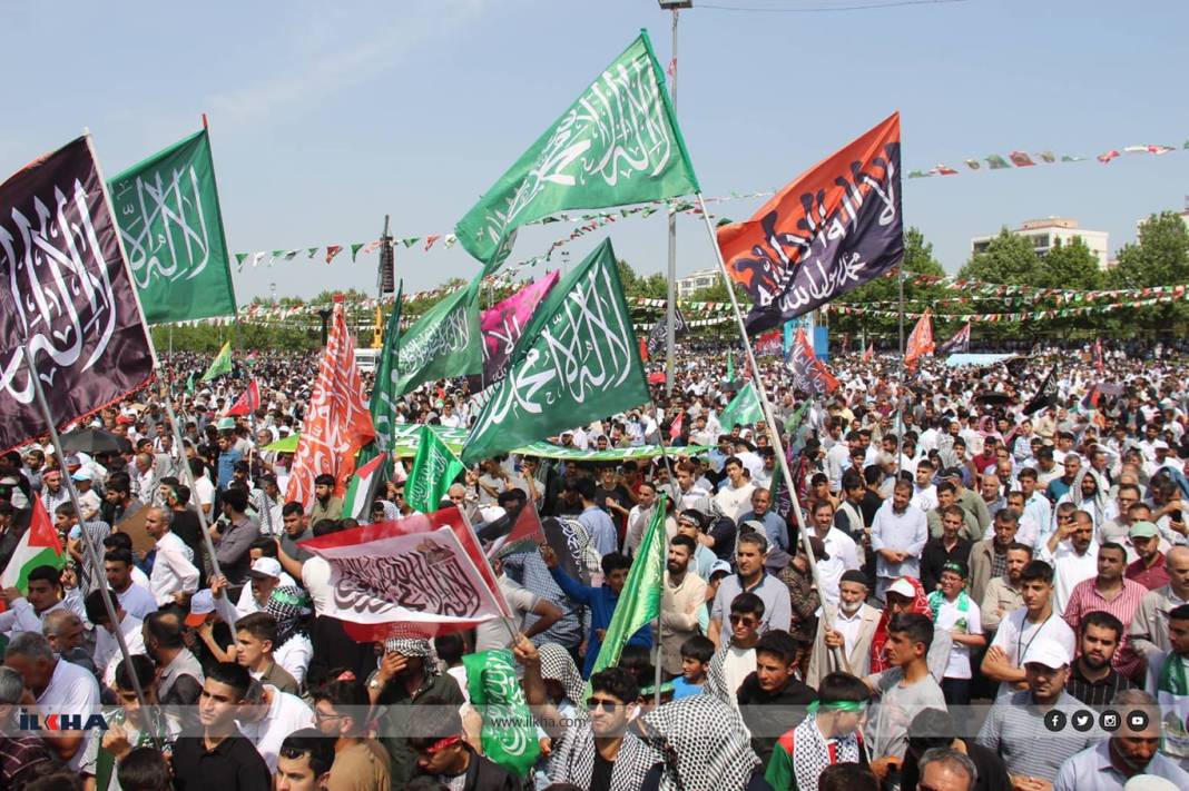 Fotoğraflarla Diyarbakır "Mevlid-i Nebi" etkinliği 26