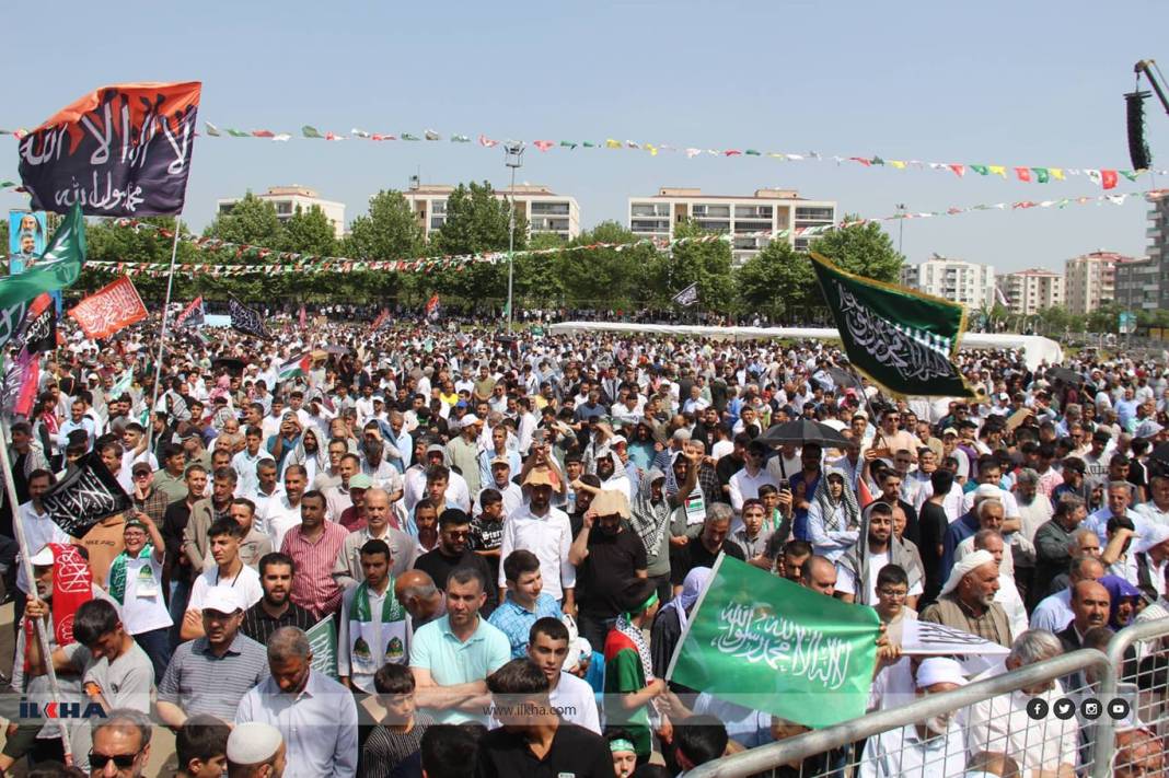 Fotoğraflarla Diyarbakır "Mevlid-i Nebi" etkinliği 27