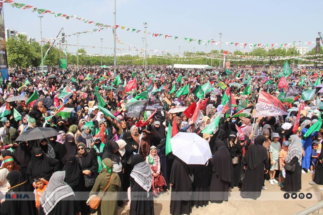 Fotoğraflarla Diyarbakır "Mevlid-i Nebi" etkinliği 29