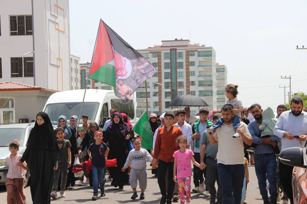 Fotoğraflarla Diyarbakır "Mevlid-i Nebi" etkinliği 33