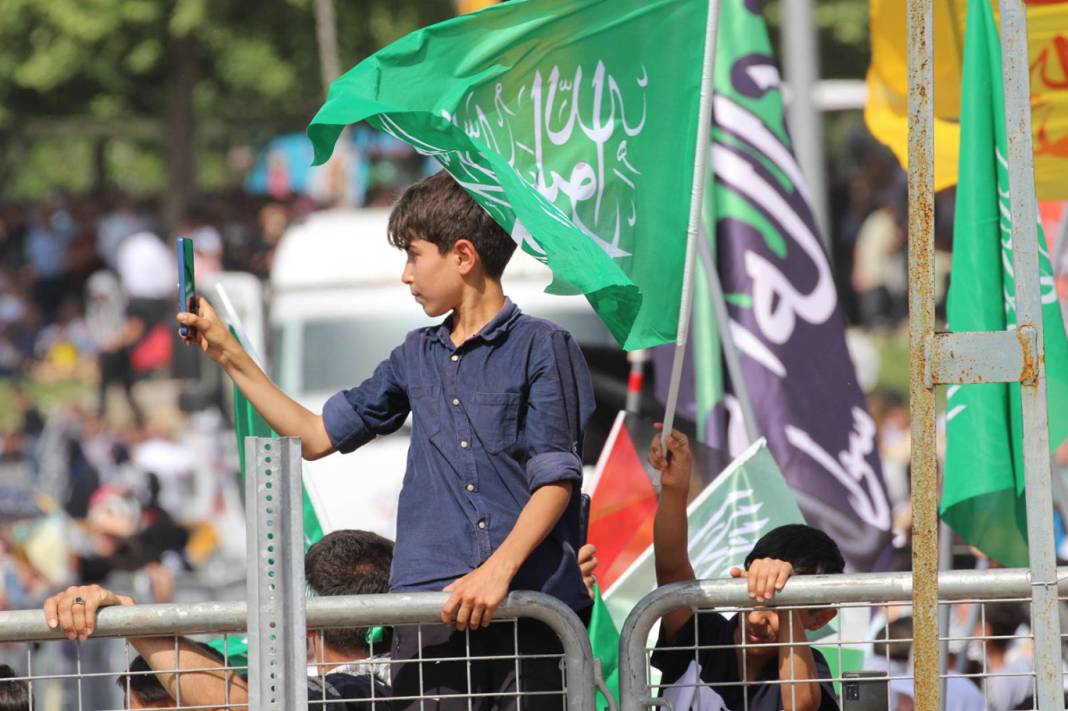 Fotoğraflarla Diyarbakır "Mevlid-i Nebi" etkinliği 40