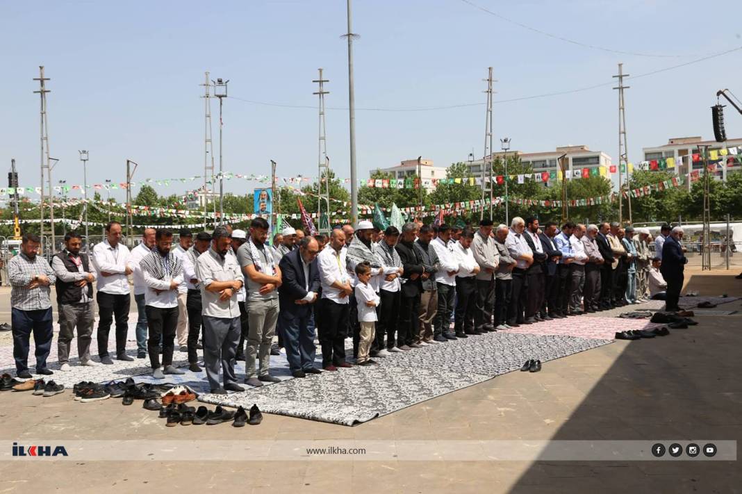 Fotoğraflarla Diyarbakır "Mevlid-i Nebi" etkinliği 7
