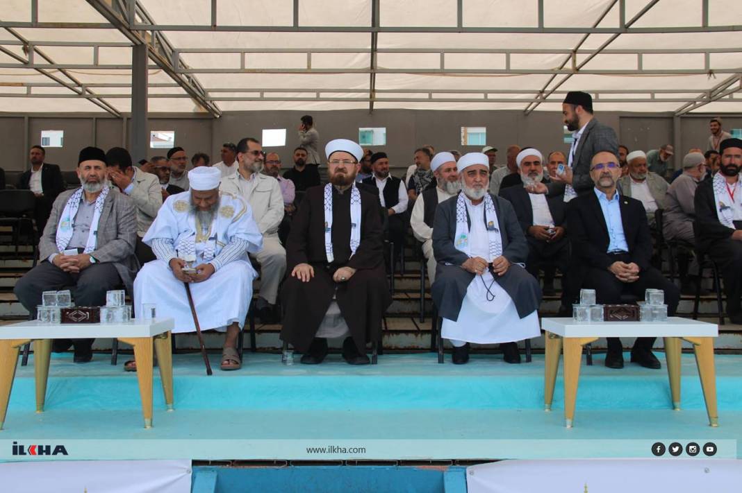 Fotoğraflarla Diyarbakır "Mevlid-i Nebi" etkinliği 9