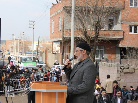 Bismil'de Kutlu Doğum Coşkuyla Kutlandı 5