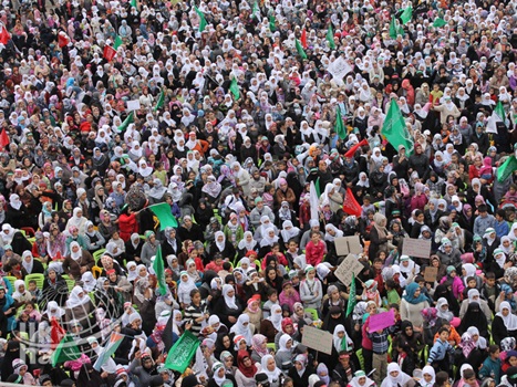 Bismil'de Kutlu Doğum Coşkuyla Kutlandı 6