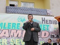 Bismil'de Kutlu Doğum Coşkuyla Kutlandı