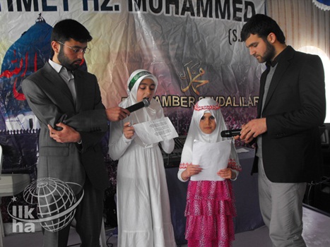 Akçakirazda Kutlu Doğum Coşkusu 2