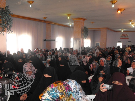 Akçakirazda Kutlu Doğum Coşkusu 3