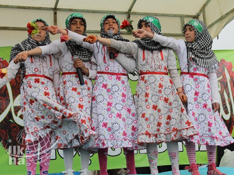 Êxılya (Alabaş) Köyünde Kutlu Doğum Coşkusu 2