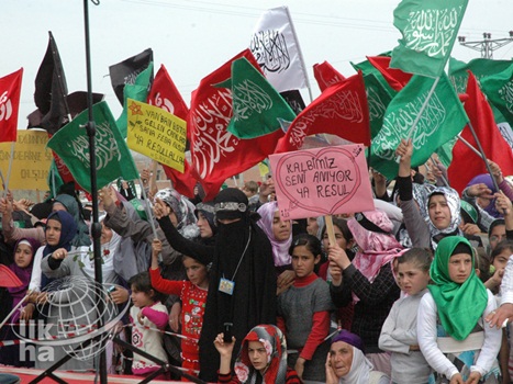 Çarıklı Köyünde Muhammedi Sevda Coşkusu 4