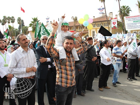 Adana İstasyon Meydanında Kutlu Doğum Coşkusu 13