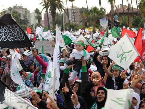 Adana İstasyon Meydanında Kutlu Doğum Coşkusu 14