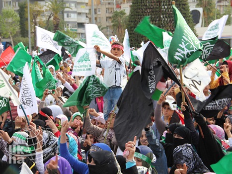 Adana İstasyon Meydanında Kutlu Doğum Coşkusu 15